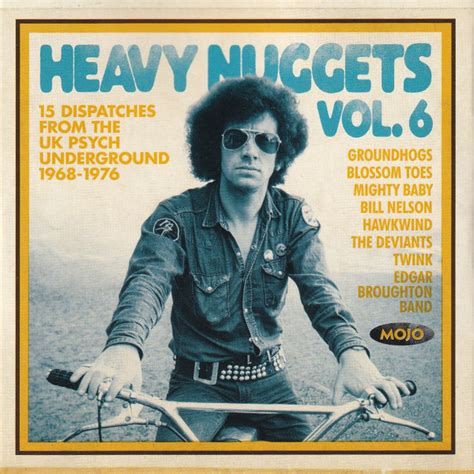 Heavy Nuggets Vol 6 CD Compilation 2022 R24819470 Discogs