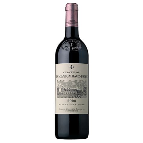 Ch Teau La Mission Haut Brion Pessac L Ognan