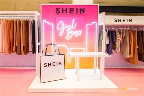 Shein Launches Its First Ever Pop Up Showroom In Ph Next Feature Ph