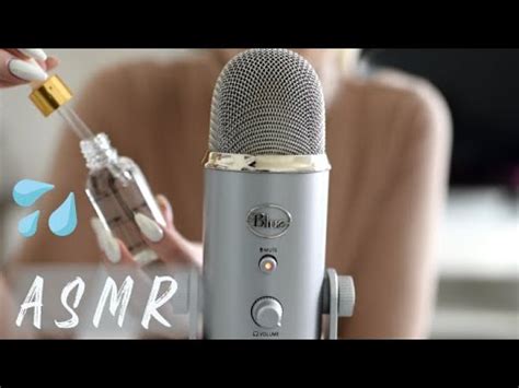 ASMR Water Sounds Compilation No Talking