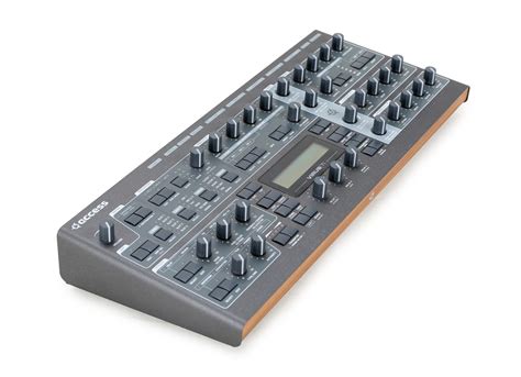 MATRIXSYNTH Access Virus TI2 Desktop Synthesizer