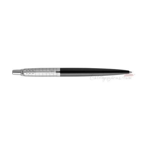 Bol Grafo Parker Jotter Premium Bond Street Black Grid Ct