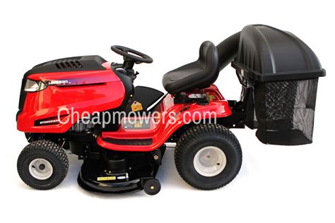 Lawnflite LG200H Lawn Tractor Ride On Mower 107cm Cut 20HP Hydrostatic