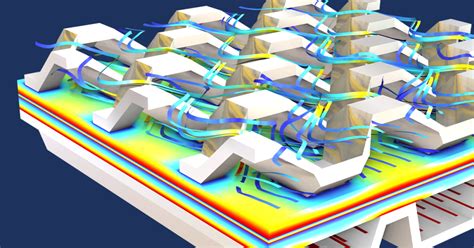 Comsol Multiphysics V42 New Features Video Comsol Blog