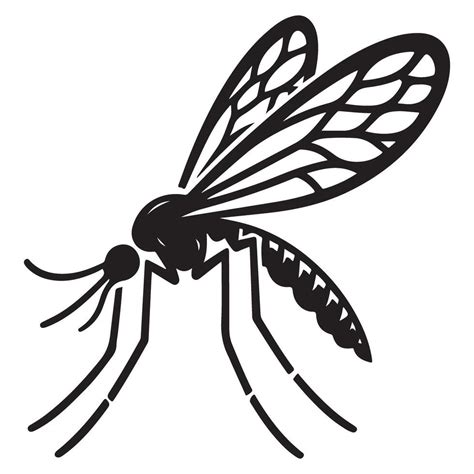 Annoying Mosquito Illustration How To Prevent Mosquito Bites 57827617