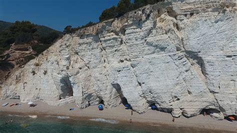 Gargano Baia Di Vignanotica By Matteo Nuzziello Youtube