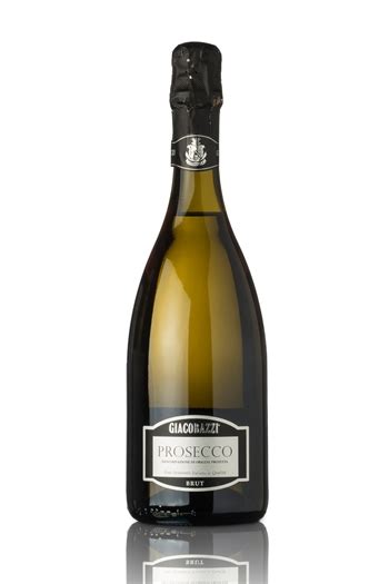 Prosecco Spumante Brut – Giacobazzi - Wine By RD