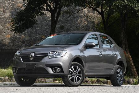 Renault Logan Lanzamiento En M Xico Video Prueba Y Precios