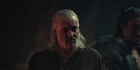 How Netflix S The Witcher Changes Vesemir Nivellen Interview