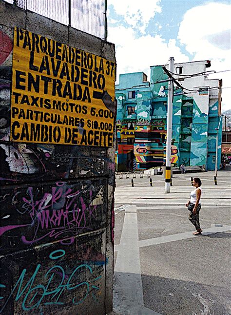 Incidencias del arte urbano en la configuración de la ciudad El caso