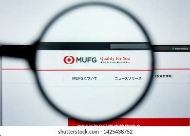 MUFG Logo Vector (.EPS) Free Download