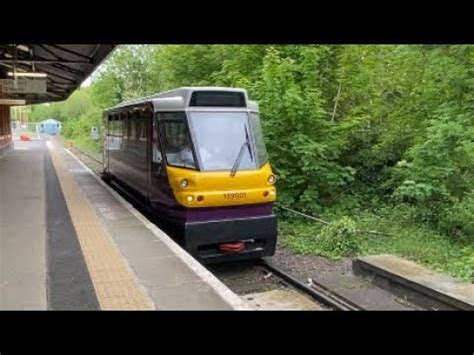 Class 139 Parry People Mover Tones 139001 West Midlands Railway