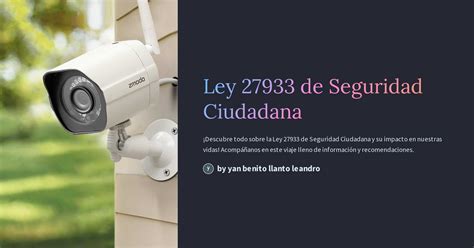 Ley De Seguridad Ciudadana