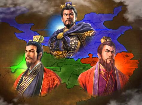 Romance Of The Three Kingdoms V64c Hive