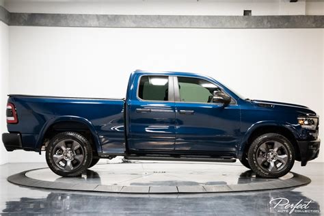 Used Ram Ram Pickup Big Horn Built To Serve Edition For Sale