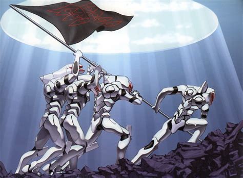 anime, Neon Genesis Evangelion, Seele, HD Wallpaper | Rare Gallery