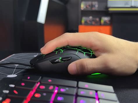 El Mejor Mouse Para Juegos Con Cable En 2024