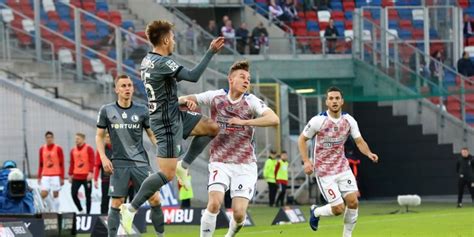 G Rnik Zabrze Legia Warszawa Warszawa Pl