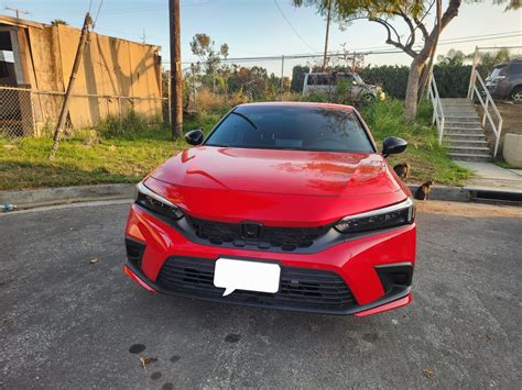 Blacked Out Emblems Rcivic