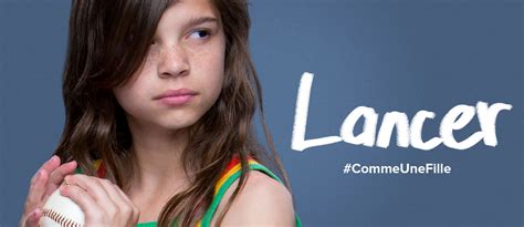 CommeUneFille La Campagne DAlways Contre Les Discriminations