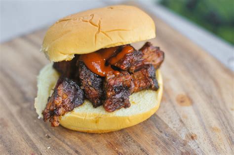 Barbecue Brisket Burnt Ends Recipe The Meatwave