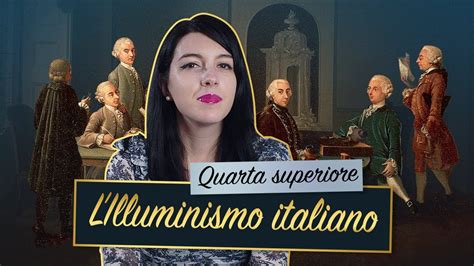 L Illuminismo Italiano Youtube