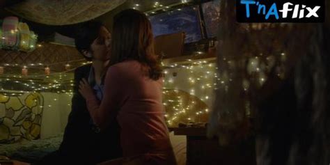 Maddison Jaizani Lesbian Scene In Nancy Drew Tnaflix