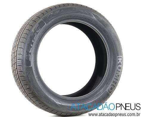 Oferta Imbatível Pneu Aro 17 Kumho 225 50r17 94h Kr26