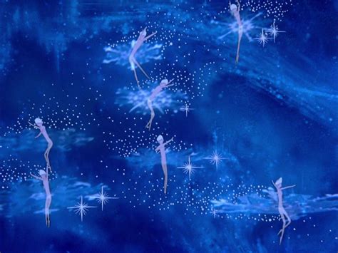 Disney's Fantasia - Dance of the Sugarplum Fairies