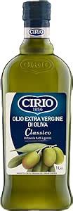 Cirio Extra Virgin Olive Oil Lt X Pack Amazon Co Uk Grocery