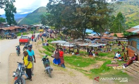 Bps Jayawijaya Tunda Sensus Penduduk Di Wilayah Pegunungan Tengah Papua