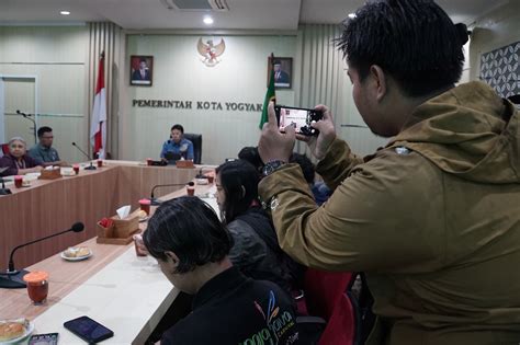 Portal Berita Pemerintah Kota Yogyakarta Dukung Desentralisasi Sampah