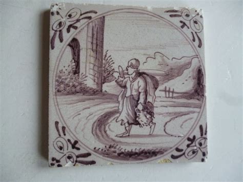 Tile 1 Earthenware Catawiki