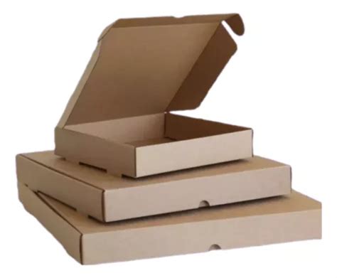 Cajas Para Pizza De X Mercadolibre