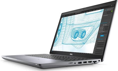 Dell Precision 3561 - i7-11850H · NVIDIA T1200 · 15.6”, Full HD (1920 x ...