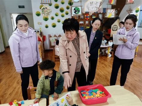 【教育资讯】 我市迎接省级示范性幼儿园过程性评估进行工作发展