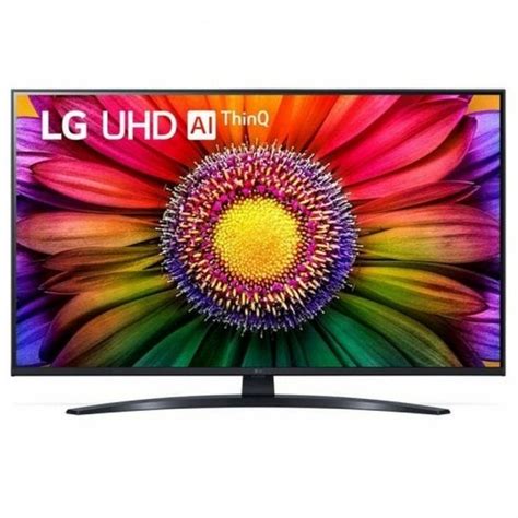 LG Smart TV 43UR81006LJ AEU 43 Zoll 4K Ultra HD LED MyOnlyShop