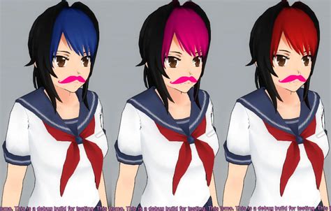 Yandere Sim Skin Markiplier Hairstyles By Televicat On Deviantart