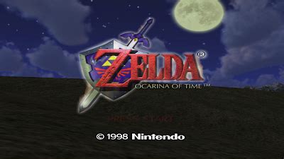 Emps Now Playing Legend Of Zelda Ocarina Of Time