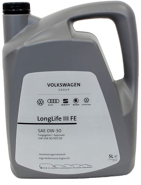 Volkswagen Long Life Iv Fe W