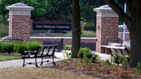 2022 Baran Fellowships Ohio Wesleyan University