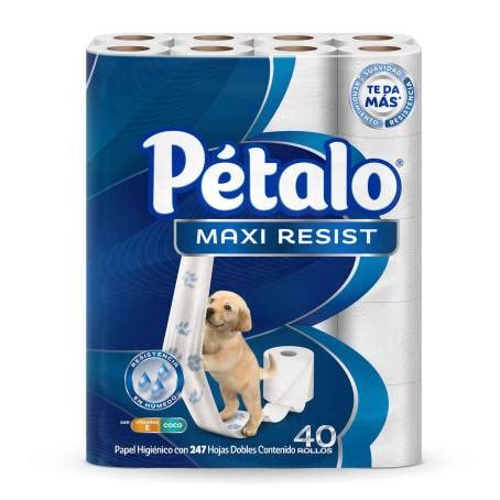 Papel Higi Nico P Talo Maxi Resist Con Rollos Sam S Club