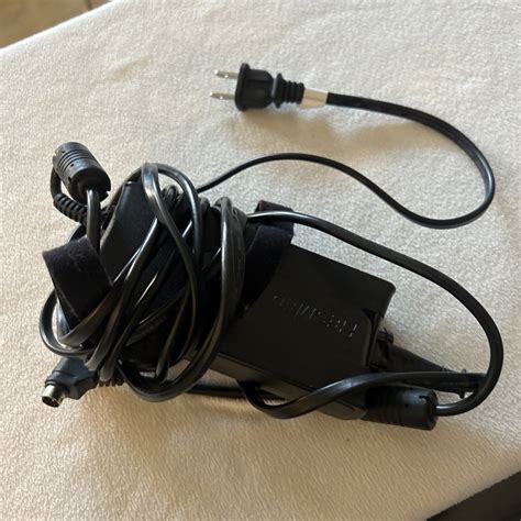 ResMed 369102 24V 3 75A 90W Charger AC Adapter S9 Series CPAP BiPAP