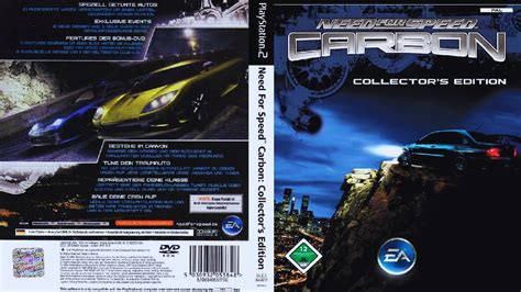 Need For Speed Carbon Collectors Edition Xbox 360 Longplay