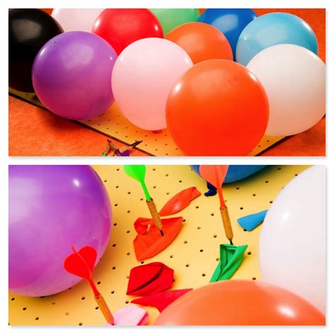 Ideas Con Globos Para Hacer Con Ni Os Y Ni As Sortir Amb Nens