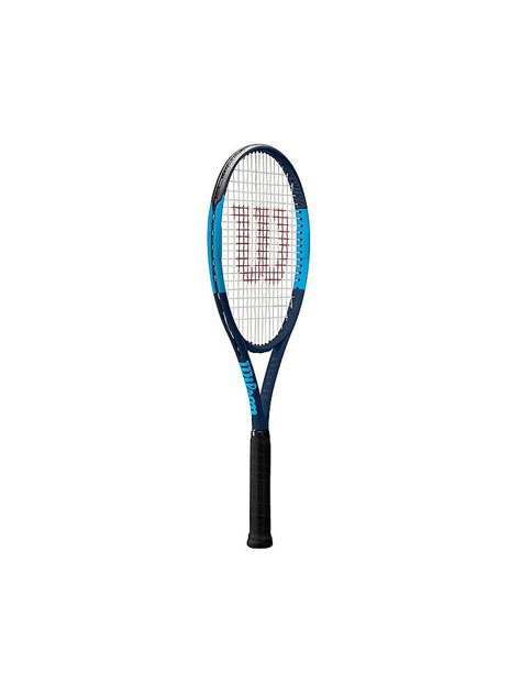 Wilson Tennisschl Ger Ultra Team Blau