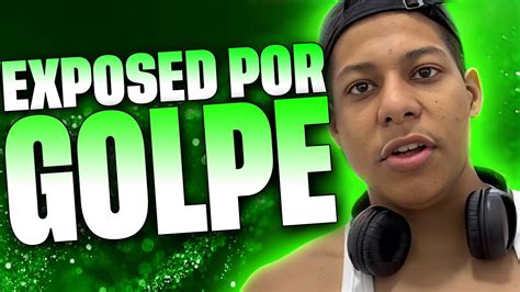 EXPOSED DO KAIQUE IRMÃO DO EVERSON ZOIO POR GOLPE YouTube