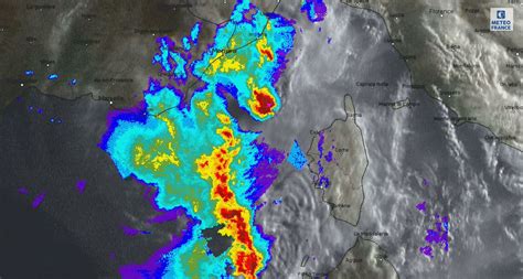 Inumaginfo On Twitter RT VigiMeteoFrance Une Ligne D Orages