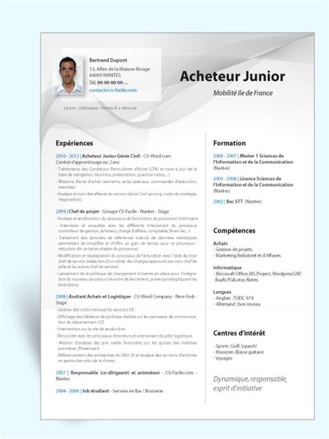 Curriculum Vitae Journaliste Laboite Cv Fr