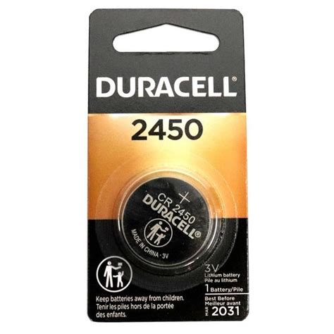 Duracell 00222 Watch Battery